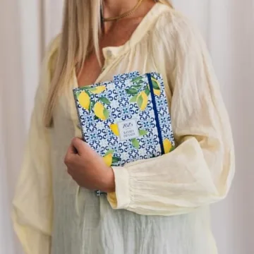 Kokonote 2024-2025 Academic Planner with Stickers