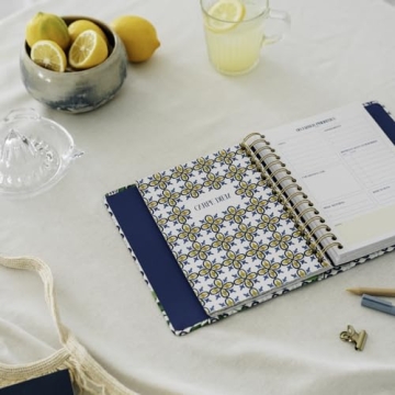 Kokonote 2024-2025 Academic Planner with Stickers