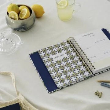 Kokonote 2024-2025 Academic Planner with Stickers