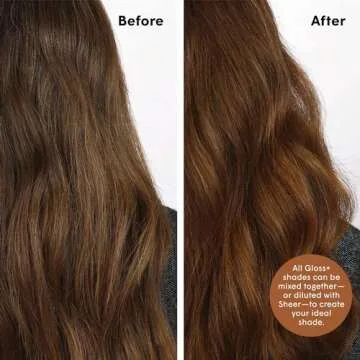 dpHUE Gloss+ Strawberry - Semi-Permanent Hair Color Treatment