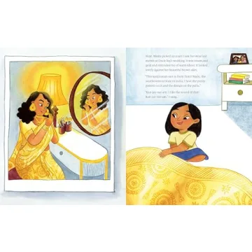 Adventures in Culture with Once Upon a Sari