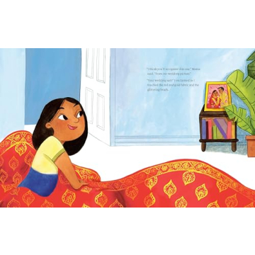 Adventures in Culture with Once Upon a Sari