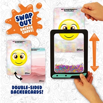 DoodleJamz Sensory Drawing Pad for Creative Kids