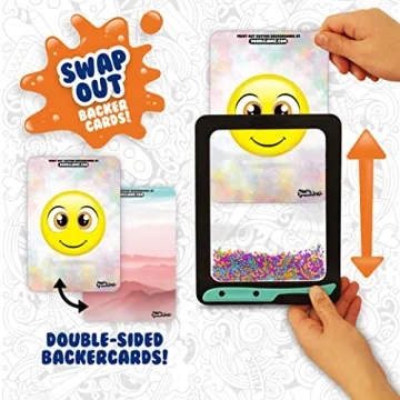 DoodleJamz Sensory Drawing Pad for Creative Kids