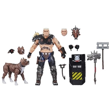 G.I. Joe Dreadnok Road Pig & Rawkus 6-Inch Action Figure Set - Ultimate Collector's Edition