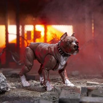 G.I. Joe Dreadnok Road Pig & Rawkus 6-Inch Action Figure Set