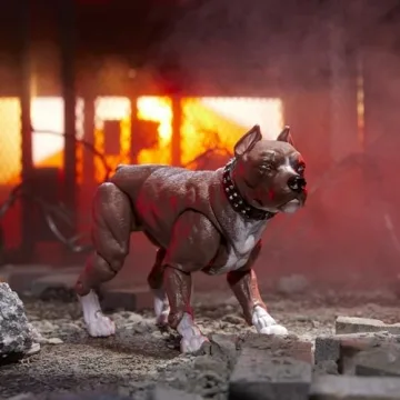 G.I. Joe Dreadnok Road Pig & Rawkus 6-Inch Action Figure Set