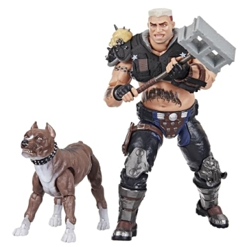 G.I. Joe Dreadnok Road Pig & Rawkus 6-Inch Action Figure Set