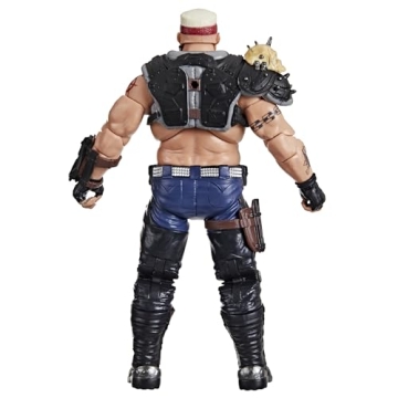 G.I. Joe Dreadnok Road Pig & Rawkus 6-Inch Action Figure Set