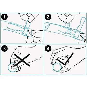 SKOANBE 10PCS 1.5V SR920SW Watch Batteries - Reliable Power