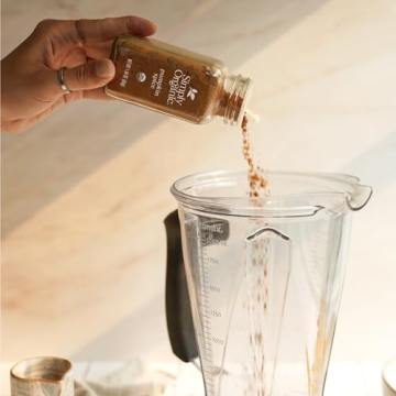 Simply Organic Pumpkin Spice for Fall Culinary Delights