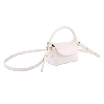 Ayliss Women Mini Purse Bag | Cute Crossbody Clutch | Y2K Style