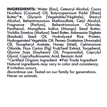 SheaMoisture Intensive Hydration Hair Masque for Curly Hair