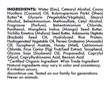 SheaMoisture Intensive Hydration Hair Masque for Curly Hair