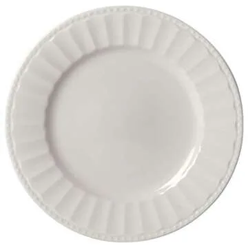 TTU Tabletops Gallery 12 Piece Dinnerware Set - Durable & Stylish