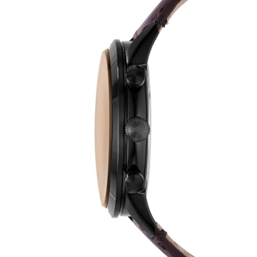 Fossil Men's Townsman Quartz Watch - Sleek & Functional