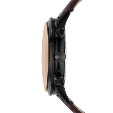 Fossil Men's Townsman Quartz Watch - Sleek & Functional