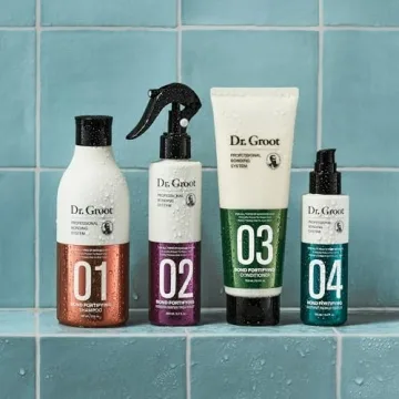 Dr. Groot Bond Fortifying Conditioner for Thicker Hair