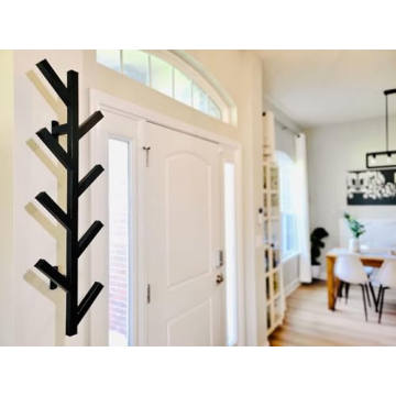 Stylish PREMIUM RACKS Coat Rack - Durable & Modern Design