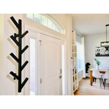 Stylish PREMIUM RACKS Coat Rack - Durable & Modern Design