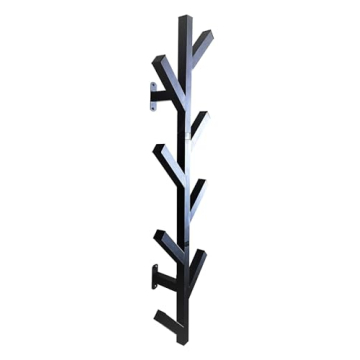 Stylish PREMIUM RACKS Coat Rack - Durable & Modern Design