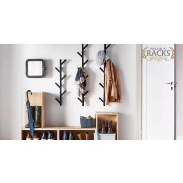 Stylish PREMIUM RACKS Coat Rack - Durable & Modern Design