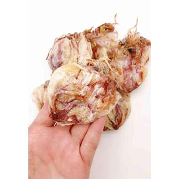 Delicious Dried Small Squid 250g - Snack & Cooking Delight