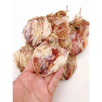 Delicious Dried Small Squid 250g - Snack & Cooking Delight