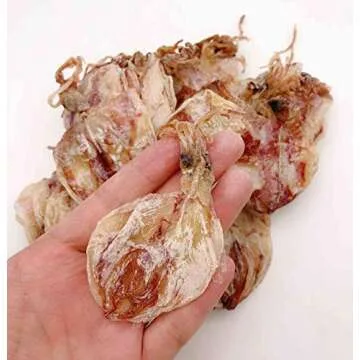 Delicious Dried Small Squid 250g - Snack & Cooking Delight