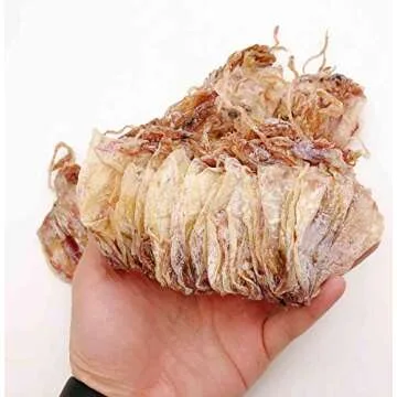 Delicious Dried Small Squid 250g - Snack & Cooking Delight