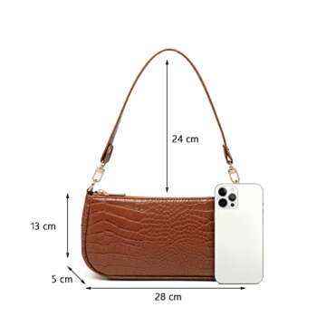 Barabum Retro Classic HandBag for Stylish Women