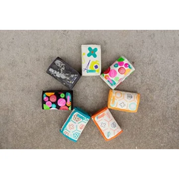 PreparaKit Mini Travel First Aid Kit for Kids - TSA Approved