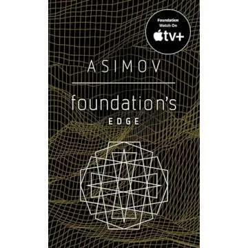Foundation's Edge: A Thrilling Sci-Fi Adventure of Friendship