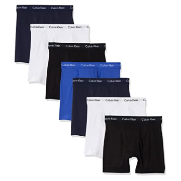 Calvin Klein Men's Cotton Stretch Boxer Briefs 7-Pack