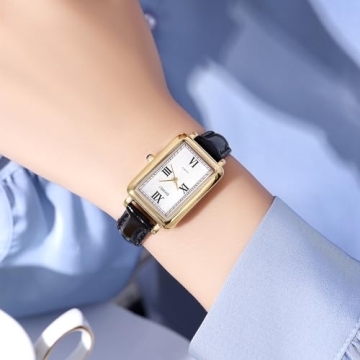 Elegant CARLIEN Dress Watch for Women - Minimalist Design