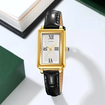 Elegant CARLIEN Dress Watch for Women - Minimalist Design