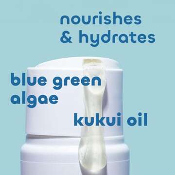 Seaweed Bath Co. Hydrate Body Wash for All Skin Types, 12 oz