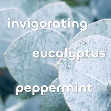 Hydrating Eucalyptus Peppermint Body Wash for All