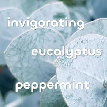 Hydrating Eucalyptus Peppermint Body Wash for All