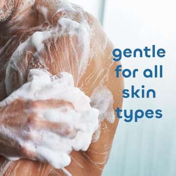 Hydrating Eucalyptus Peppermint Body Wash for All