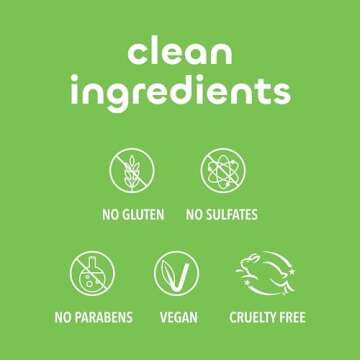 Hydrating Eucalyptus Peppermint Body Wash for All