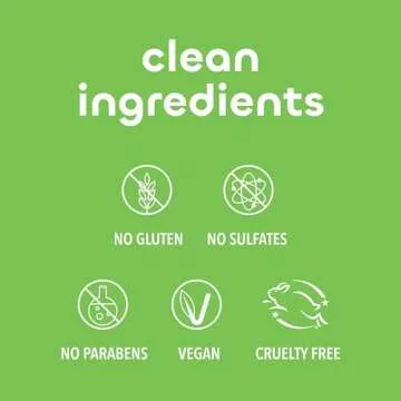 Hydrating Eucalyptus Peppermint Body Wash for All