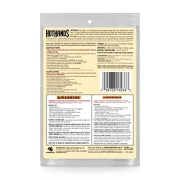 HotHands Lap Warmer Offers Long Lasting Heat for All