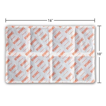 HotHands Lap Warmer Offers Long Lasting Heat for All