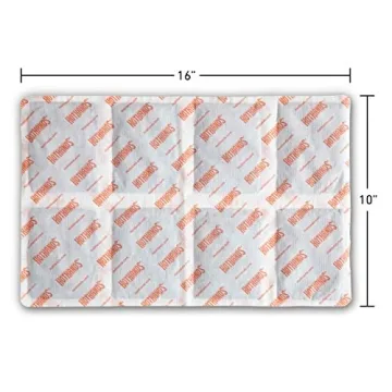 HotHands Lap Warmer Offers Long Lasting Heat for All