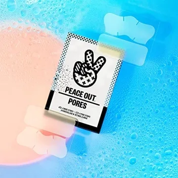 Effective Hydrocolloid Pore Strips with Vitamin A for Clear Skin