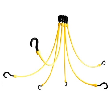 BihlerFlex FW24-6Y Bungee Cord for All-Weather Use
