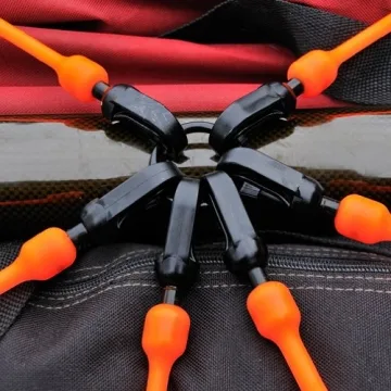 BihlerFlex FW24-6Y Bungee Cord for All-Weather Use