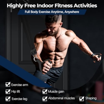 Awaiymi Pedal Resistance Band for Effective Workouts