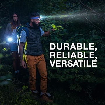 Energizer 4-Pack LED Headlamps for Outdoor Adventures